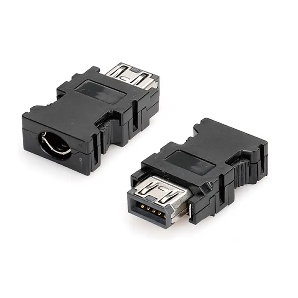 SCR 10Pin Male Servo Encoder Connector (SM-10P)