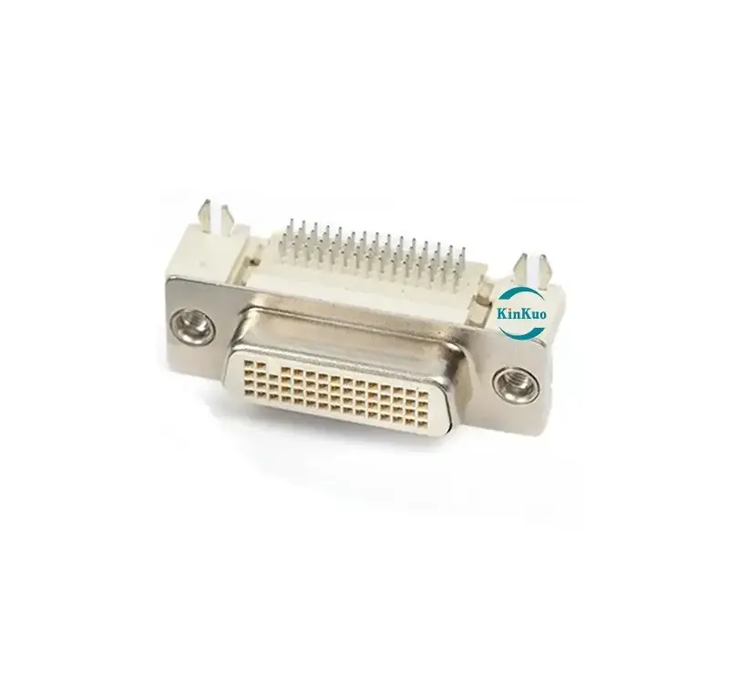 LFH (DMS) 59Pin Female Connector R/A Type — LFH Connector from KINKUO