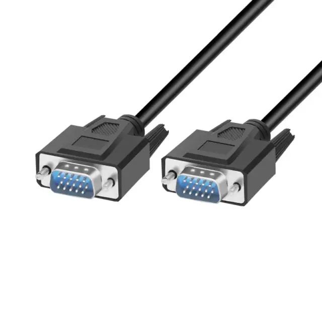 HDB 15Pin Male Cable Assembly