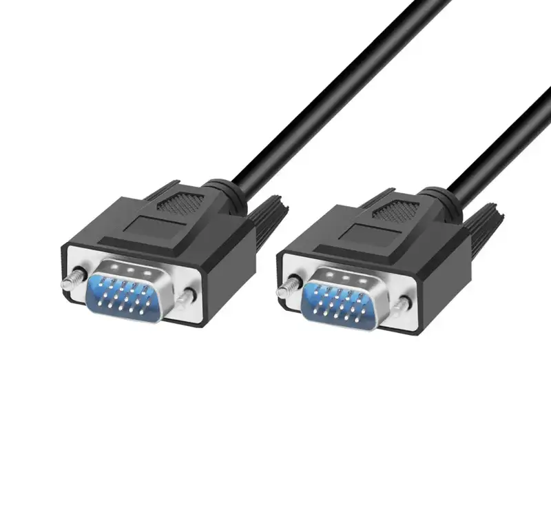 HDB 15Pin Male Cable Assembly — product photograph