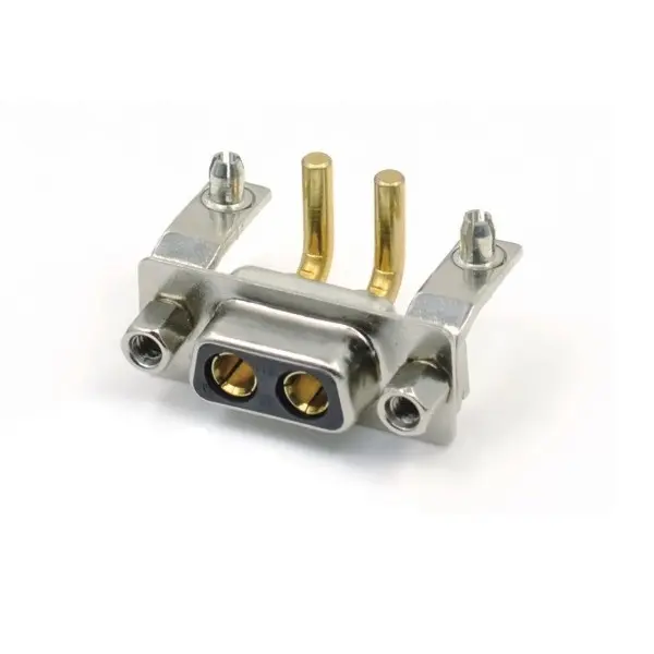 2W2 Female R/A Type Connector For PCB