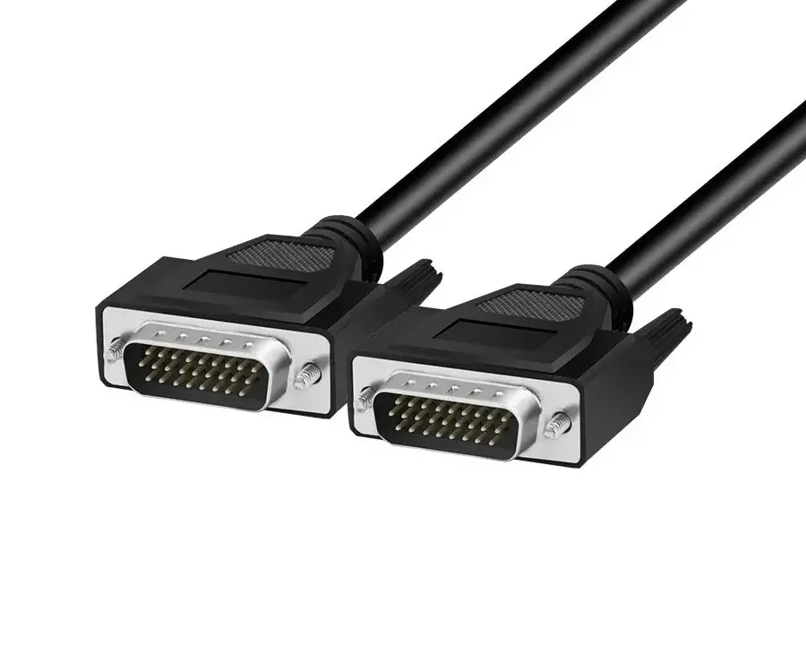 HDB 26Pin Male Cable Assembly — product photograph