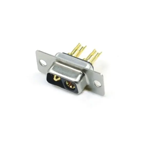 2V2 Female Solder Type Connector