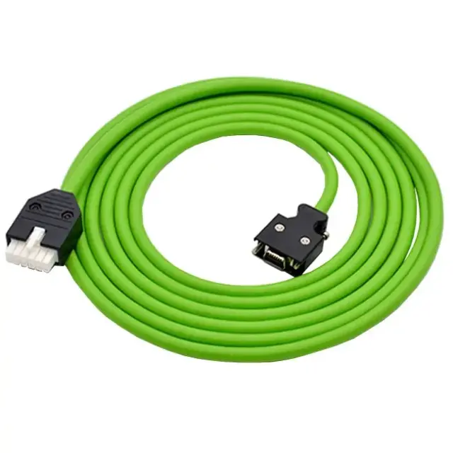 V90 Servo Encoder Cable for SIEMENS (6FX3002-2CT20-1AD0)