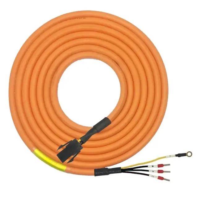 V90 Servo Motor Cable for SIEMENS (6FX3002-5CK01-1XX0)