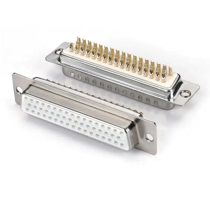 Type for Cable — D-SUB 50Pin Female Solder this component — Standard this component from KINKUO