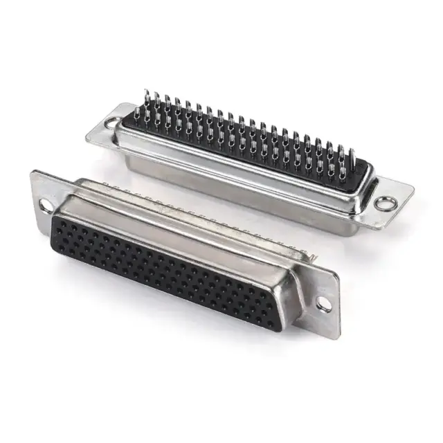 H.D-SUB 78Pin Female Solder Type for Cable