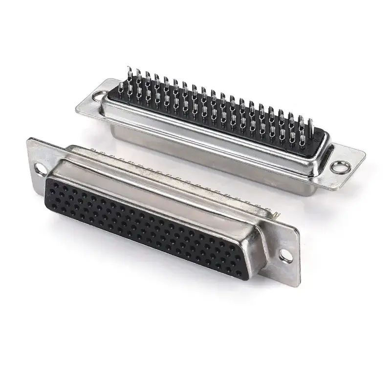 Type for Cable — H.D-SUB 78Pin Female Solder this component — Standard this component from KINKUO