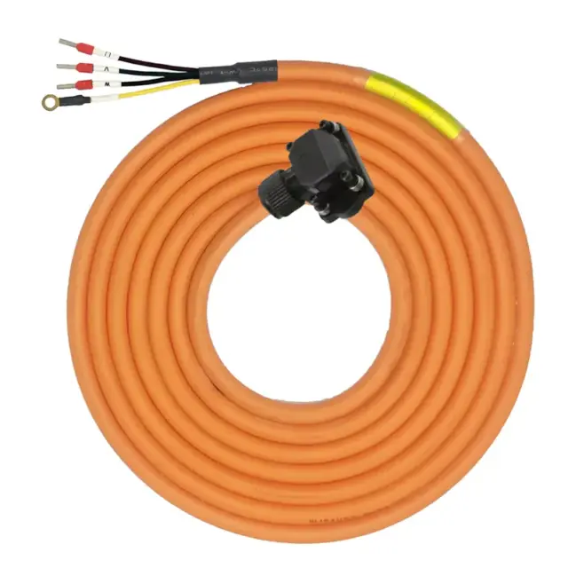 A5/A6 Servo Motor Cable for Panasonic & Mitsubishi