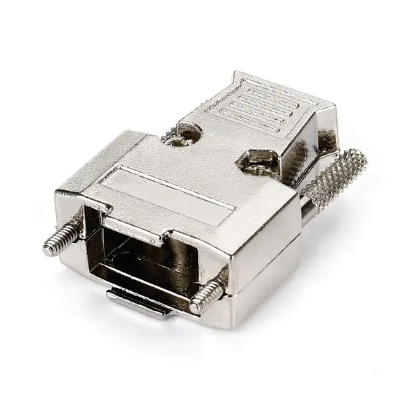 D-SUB 9Pin(HDB 15Pin)ZINC Metal Hood (AMP Type)