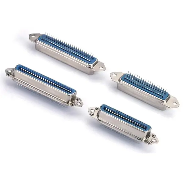 CN 57 Series Female V/T DIP Type Connector For PCB