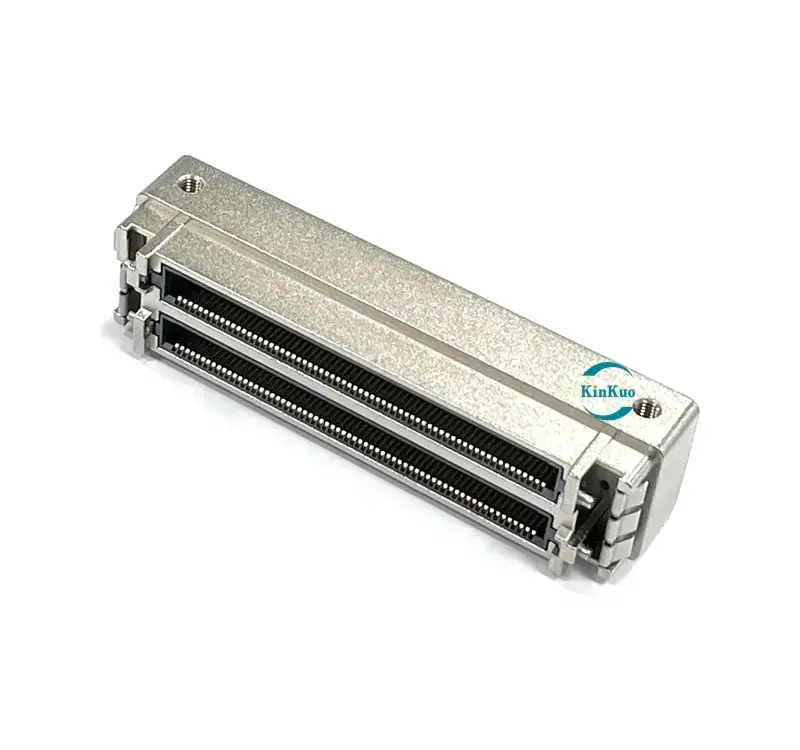 TC-ZIF 260Pos Wire-to-Board Connector CLIP Type — Other Connector from KINKUO