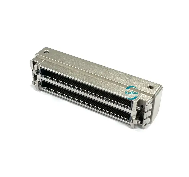 260Pos Wire-to-Board Connector — TC-ZIF 260Pos Wire-to-Board Connector CLIP Type — Other Connector from KINKUO