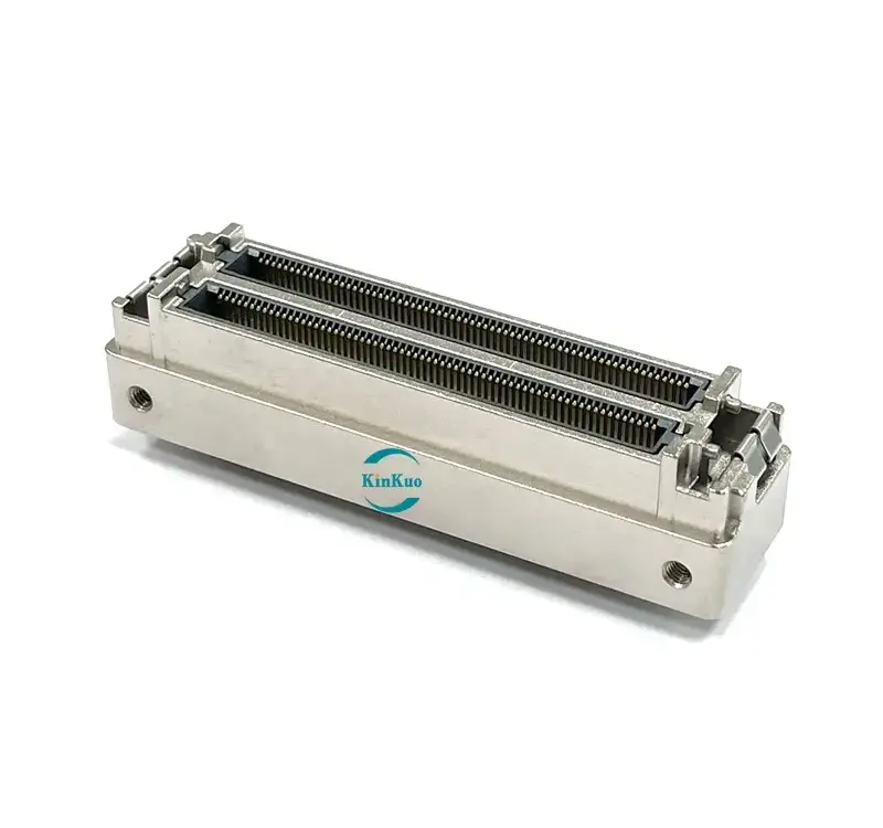 TC-ZIF 260Pin Connector (ITT Type) — Other Connector from KINKUO