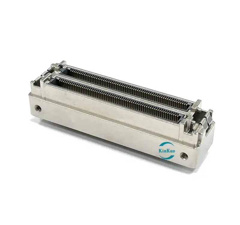 TC-ZIF 260Pin Connector (ITT Type-2) — Other Connector from KINKUO