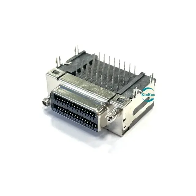 Delander 64Pin Female Connector