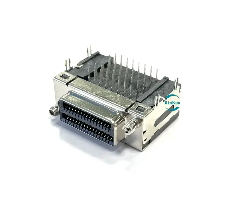 Delander 64Pin Female Connector — Other Connector from KINKUO