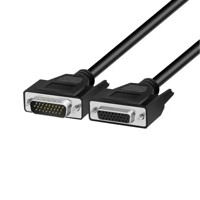 HDB 26Pin Male to Female Cable