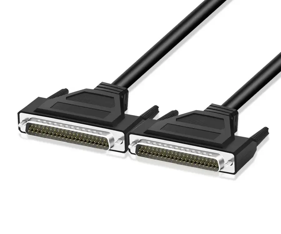 HDB 62Pin Male Cable — 15P, 26P, 44P, 62Pin from KINKUO