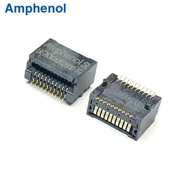 SFP28 25G SMT Connector