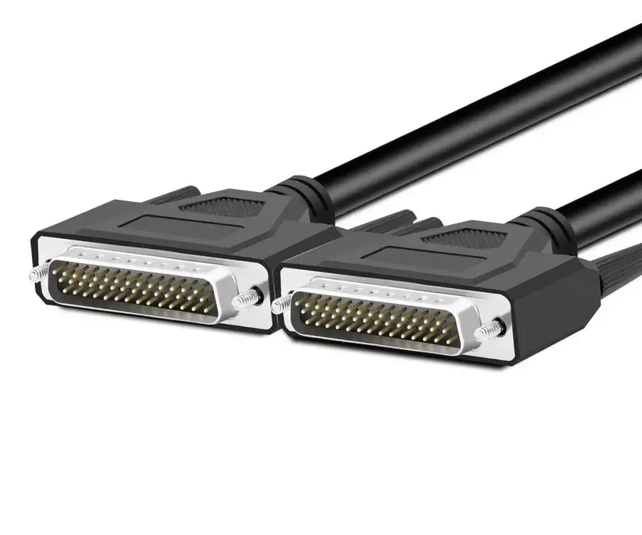 HDB 44Pin Male Cable — 15P, 26P, 44P, 62Pin from KINKUO