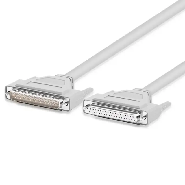 D-SUB 37Pin Male to Female Cable