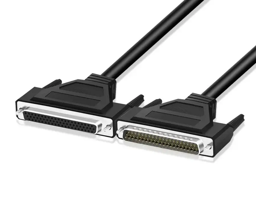 HDB 62Pin Male to Female Cable — 15P, 26P, 44P, 62Pin from KINKUO