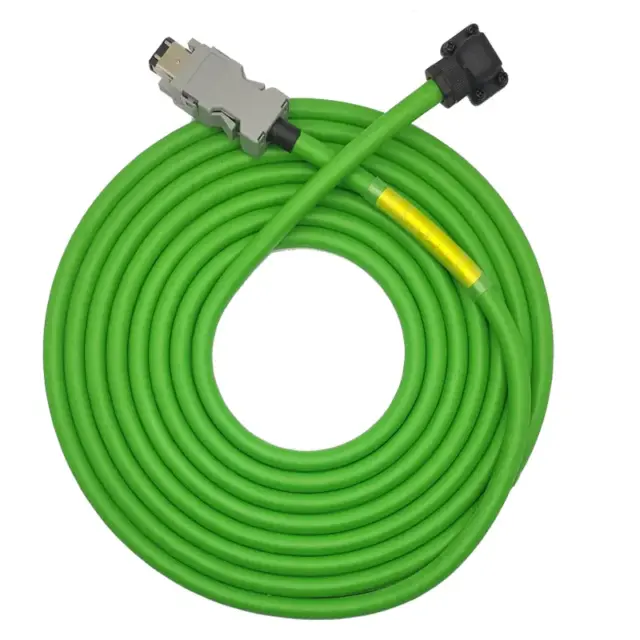 A5 A6 Series Servo Encoder Cable for (Panasonic or Mitsubishi)