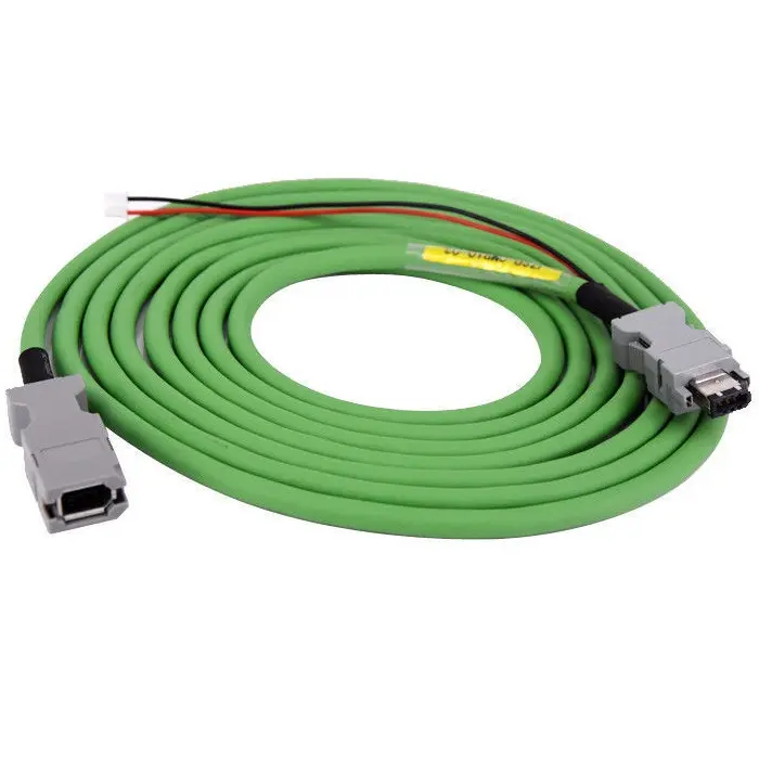 SGM7 Series Servo Encoder Cable for (YASKAWA) — Servo Motor Cable from KINKUO