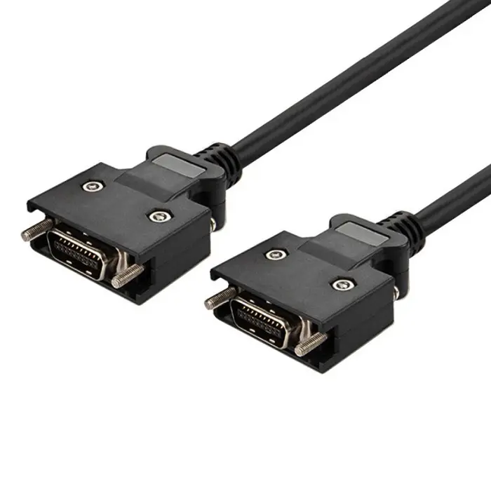 SCSI MDR 20Pin Servo Encoder IO Cable — Servo Motor Cable from KINKUO