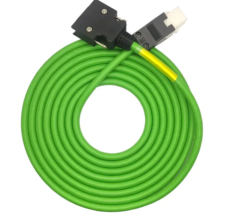 SGM7 Series Servo Encoder Cable for (YASKAWA) — Servo Motor Cable from KINKUO