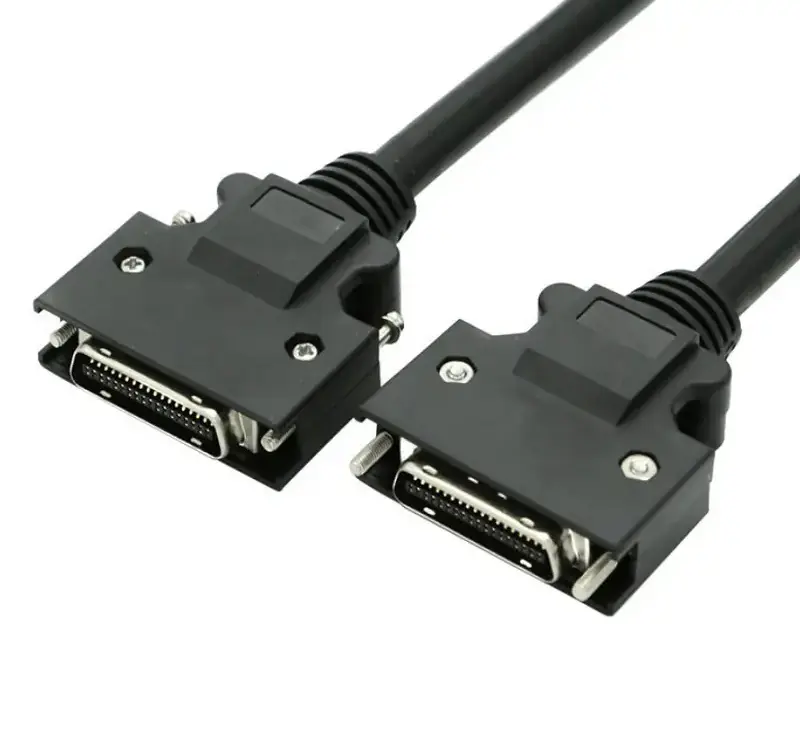 SCSI MDR 36Pin Servo Encoder IO Cable — Servo Motor Cable from KINKUO