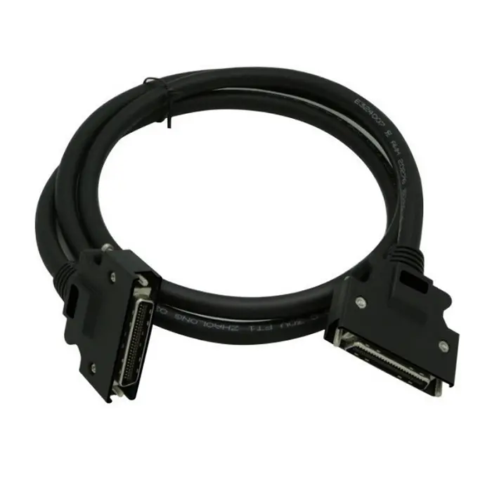 SCSI MDR 50Pin Servo Encoder IO Cable — Servo Motor Cable from KINKUO