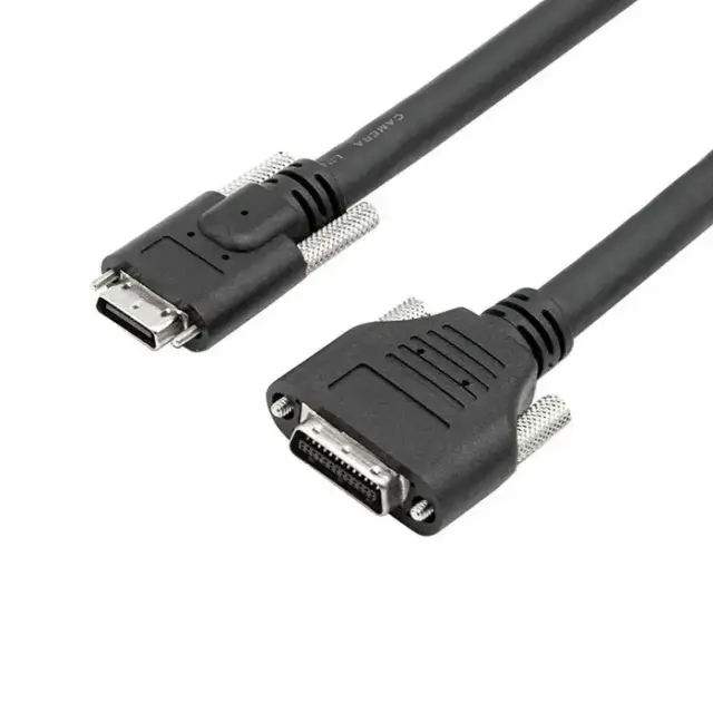 MDR 26P to SDR 26Pin Industrial Camera Link Cable