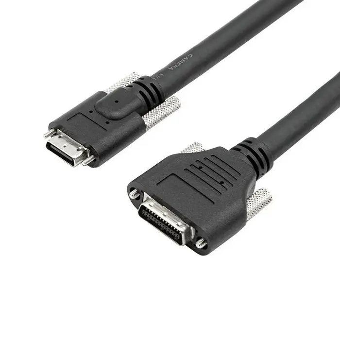 MDR 26P to SDR 26Pin Industrial Camera Link Cable — this component from KINKUO