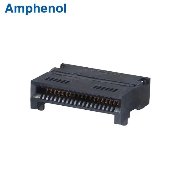 UltraPort QSFP28 Connector