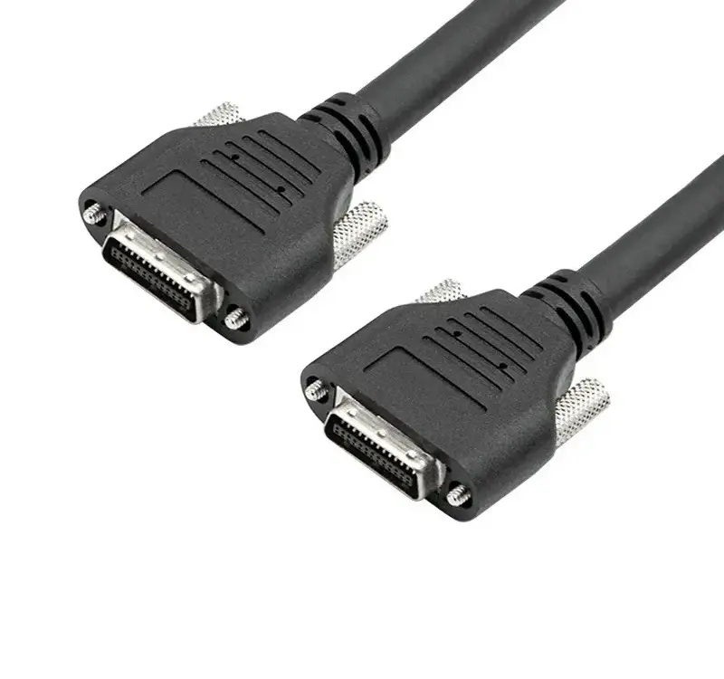 Camera Link Cable — MDR 26Pin Industrial this component — this component from KINKUO
