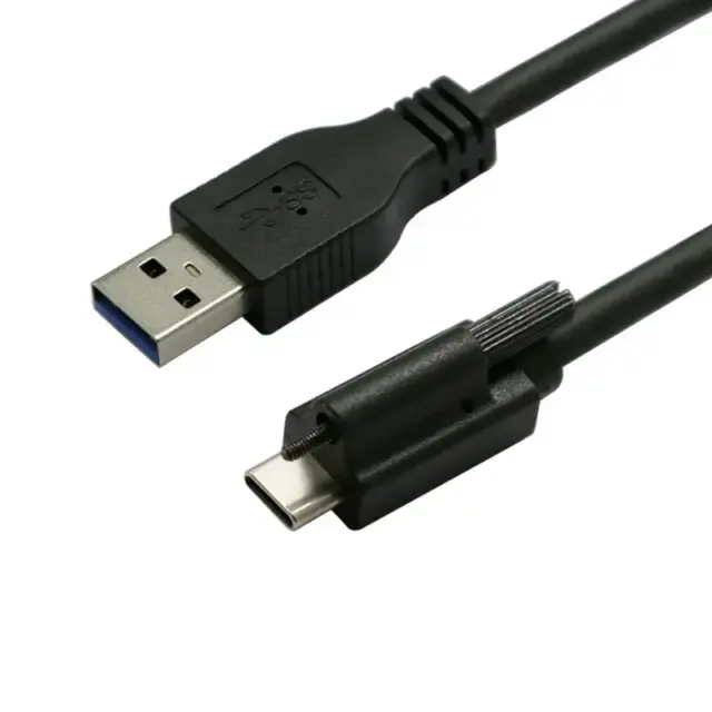 USB 3.0 Type-C Industrial Camera Link Cable