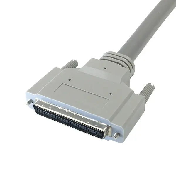 SCSI 68Pin Male Cable(Moulding Type)