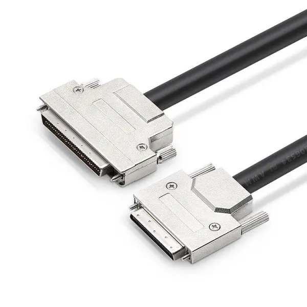 SCSI 68Pin to VHDCI 68Pin Male Cable