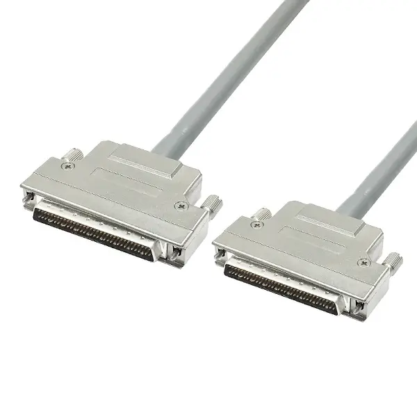 SCSI-II 68Pin Male Cable