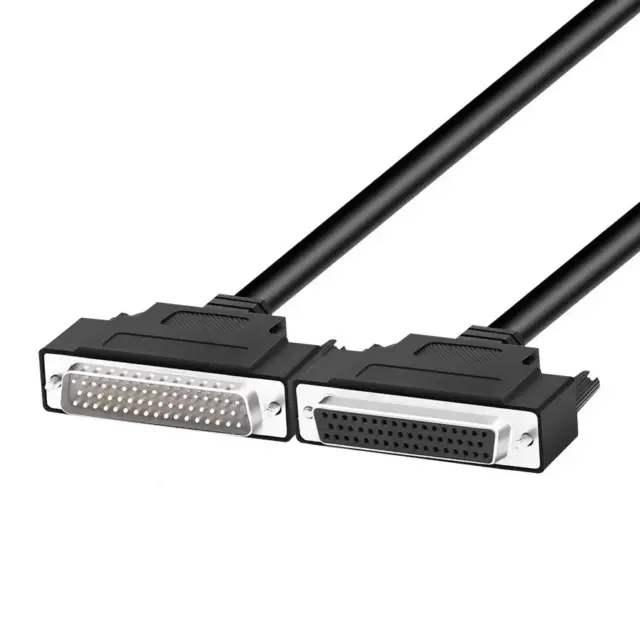 D-SUB 50Pin Male to Female Cable