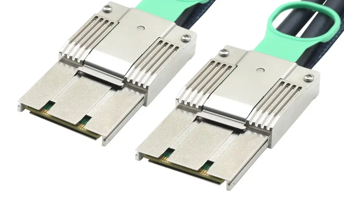 iPASS X8 Cable — iPASS Series from KINKUO