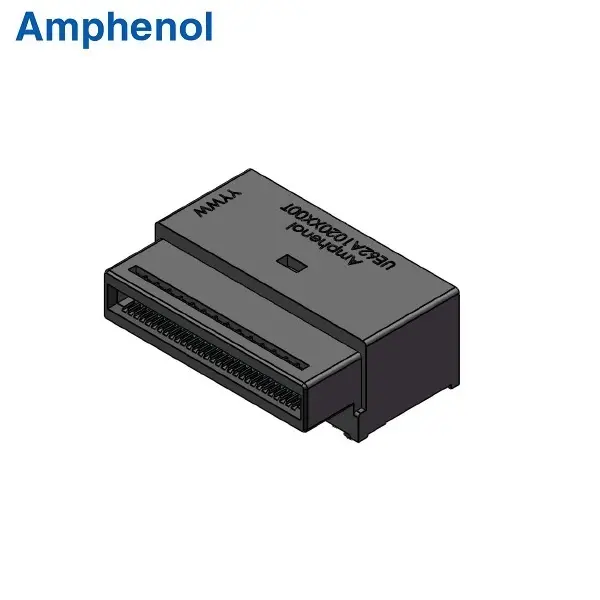 OSFP 112G SMT Connector