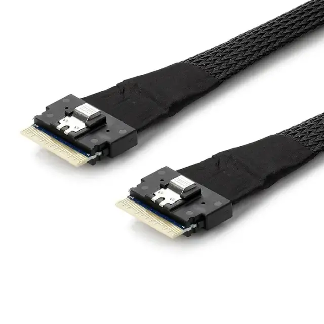 SFF-8654 SLIMSAS 8I PCIe 4.0 Cable
