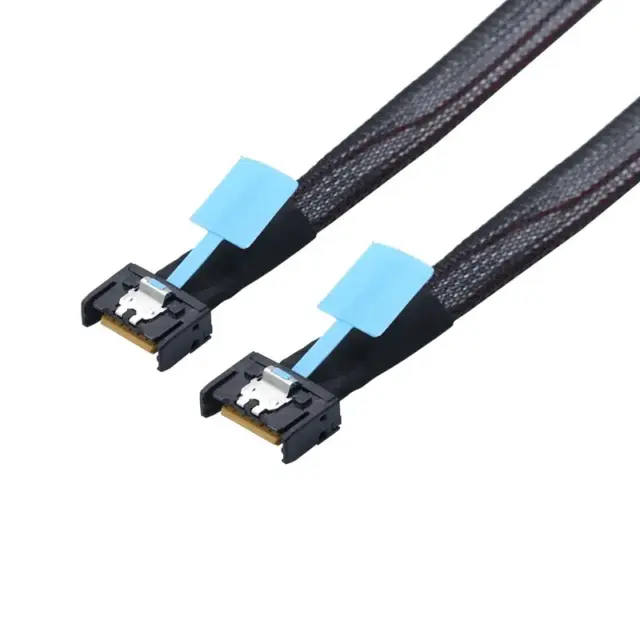MCIO 4i 38P Cable PCIe Gen5