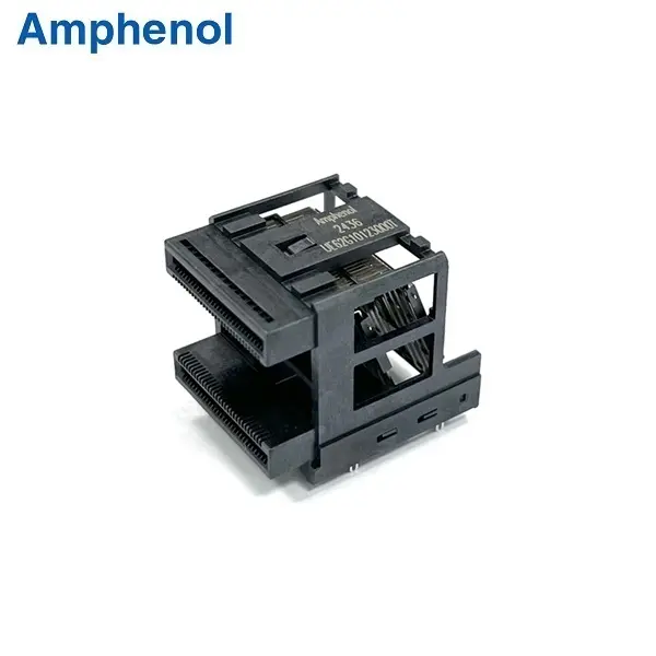 OSFP 112G 2×1 SMT Connector
