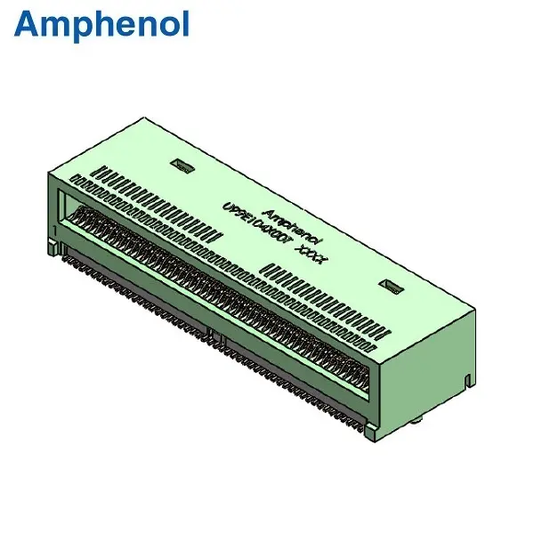 CFP2 56G PAM4 Connector