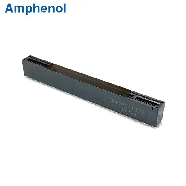 PCIe x16 164Pin Vertical SMT Connector Gen5