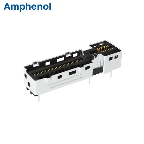 Multi Trak 8x+12 SBs + power Connector Gen5
